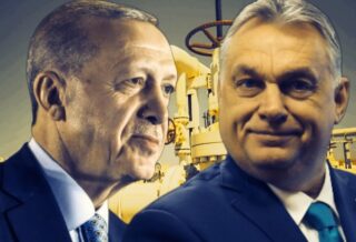 ORBAN :”La Turchia garantirà il flusso di gas russo all’Ungheria”