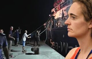 CASO RACKETE – SEA WATCH: Tribunale di Palermo condanna lo Stato Italiano a risarcire la ONG con oltre 76mila euro